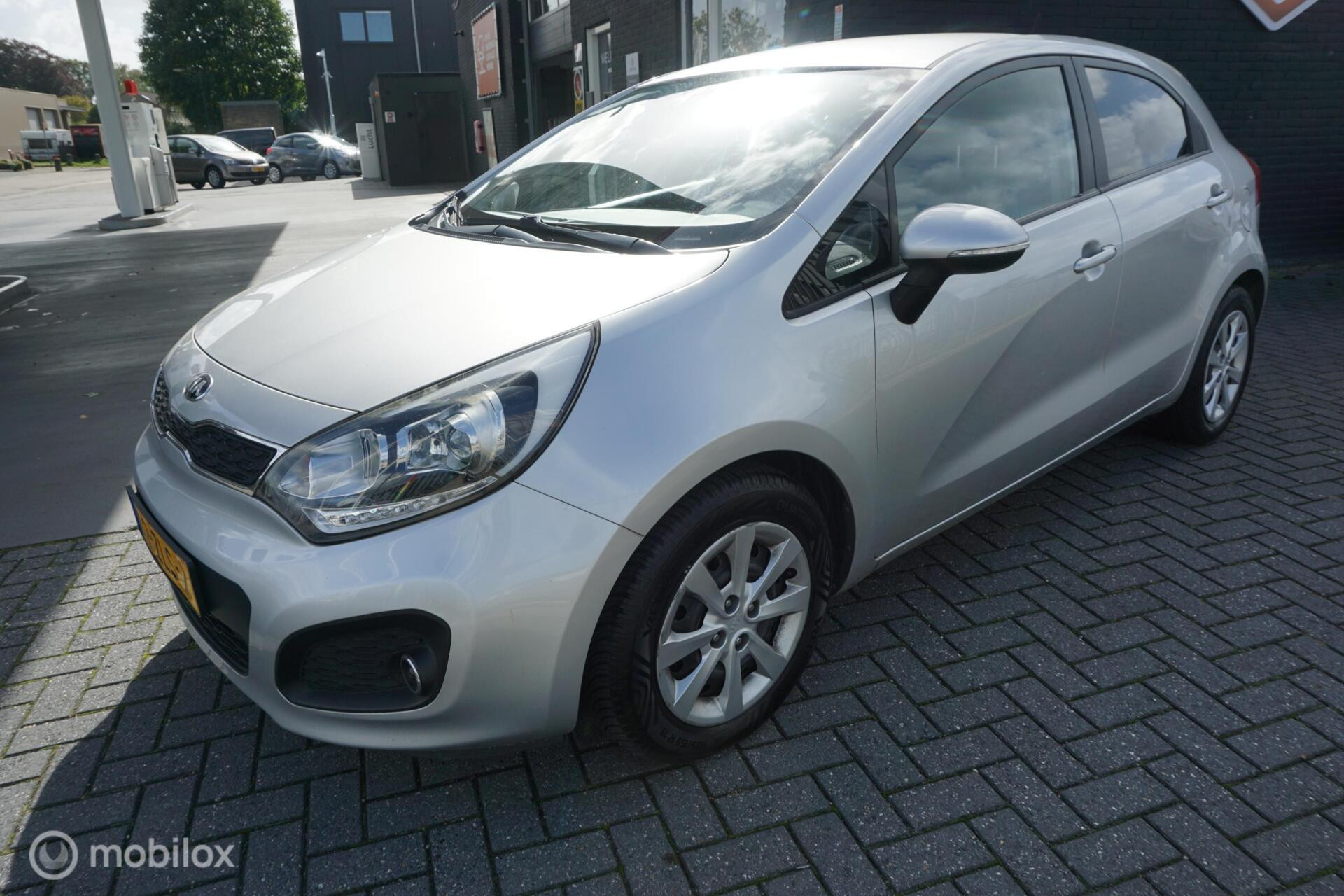 Hoofdafbeelding Kia Rio