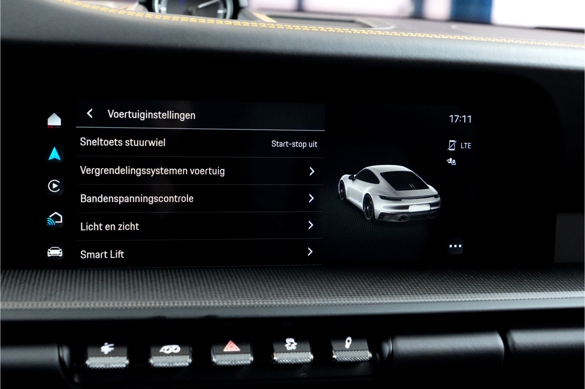 Hoofdafbeelding Porsche 911