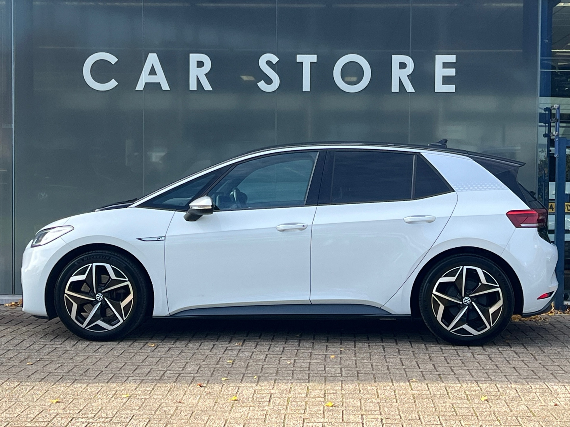 Hoofdafbeelding Volkswagen ID.3