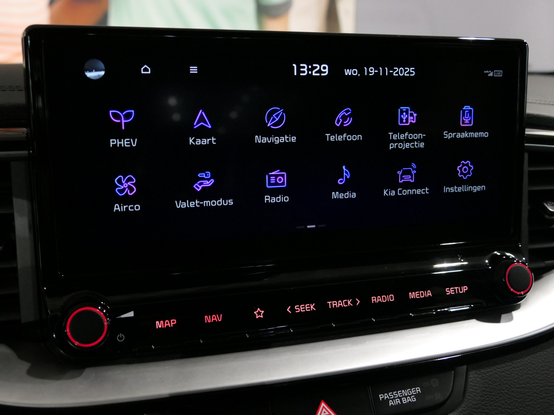 Hoofdafbeelding Kia XCeed