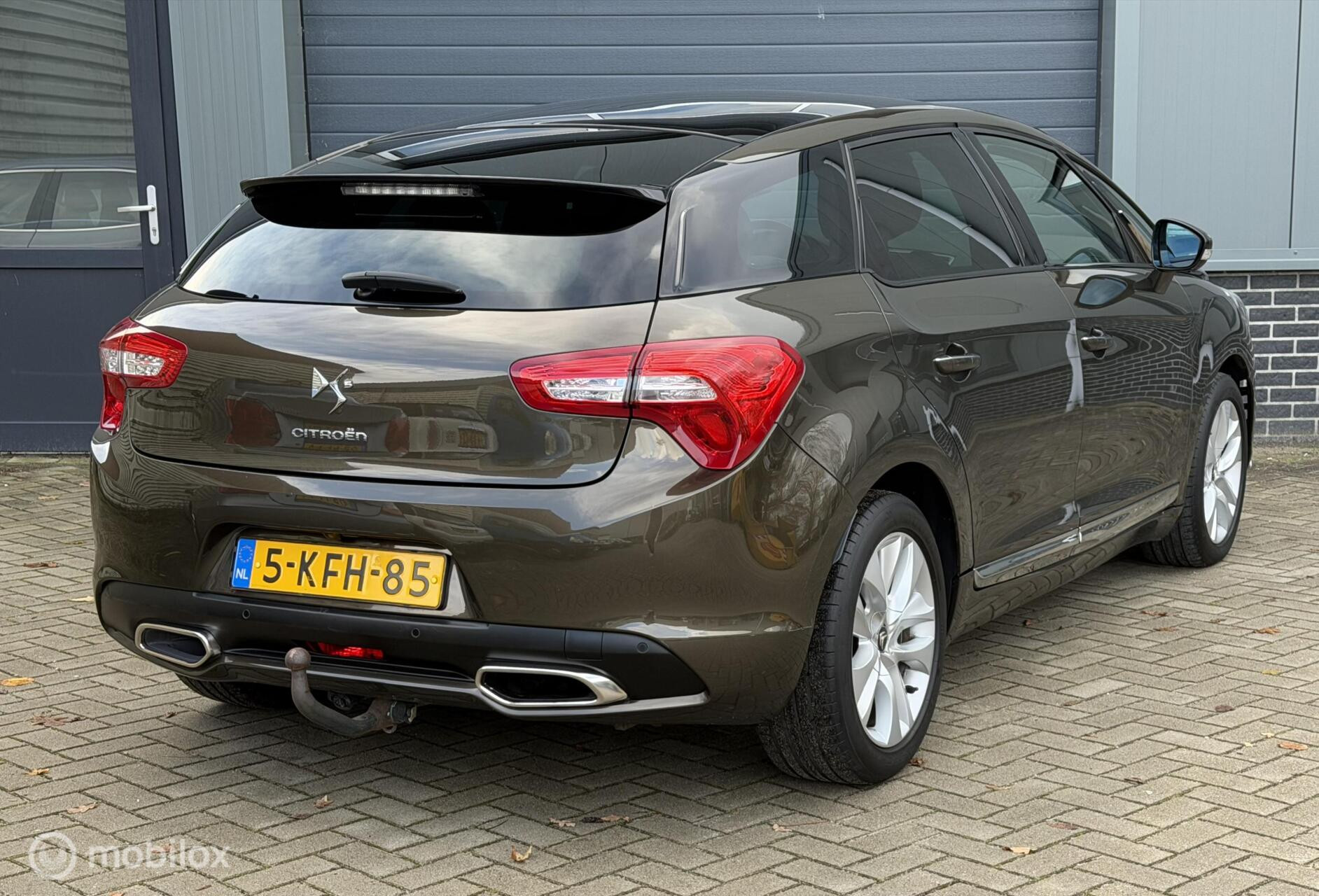 Hoofdafbeelding Citroën DS5