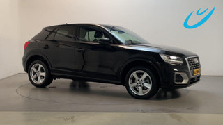 Audi Q2 35 TFSI 150pk S-Tronic Epic LED Navigatie Parkeersensoren Parkeersensoren Climate Control