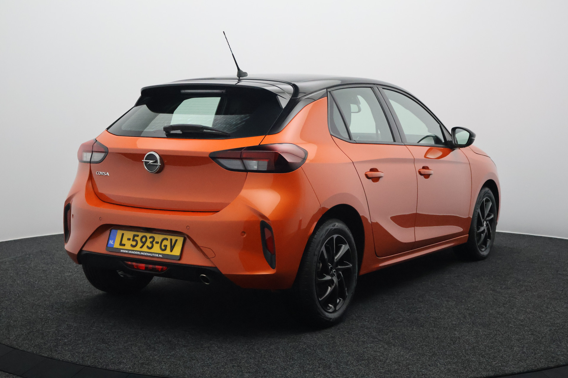 Hoofdafbeelding Opel Corsa