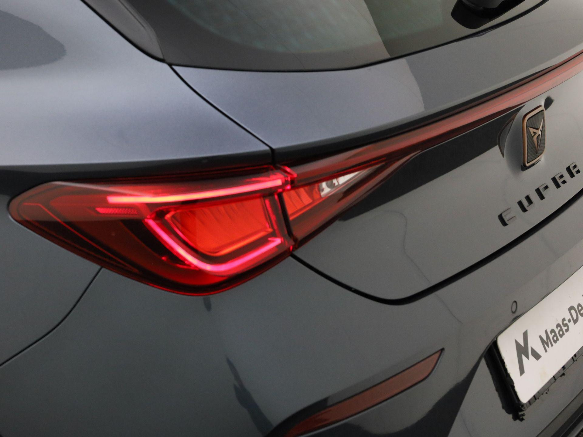 Hoofdafbeelding CUPRA Leon