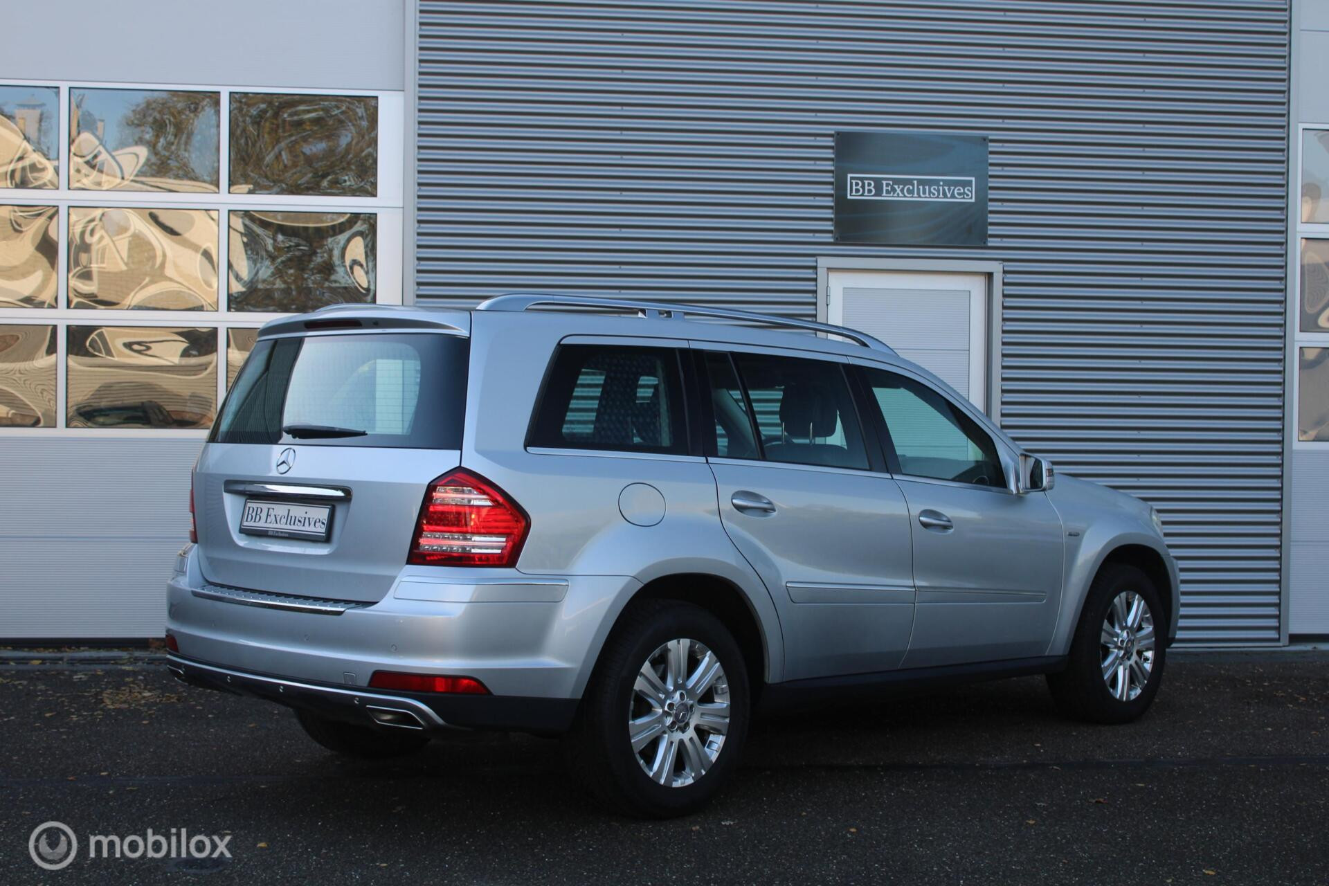 Hoofdafbeelding Mercedes-Benz GL
