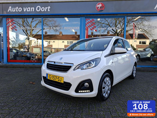Peugeot 108 1.0 e-VTi Active