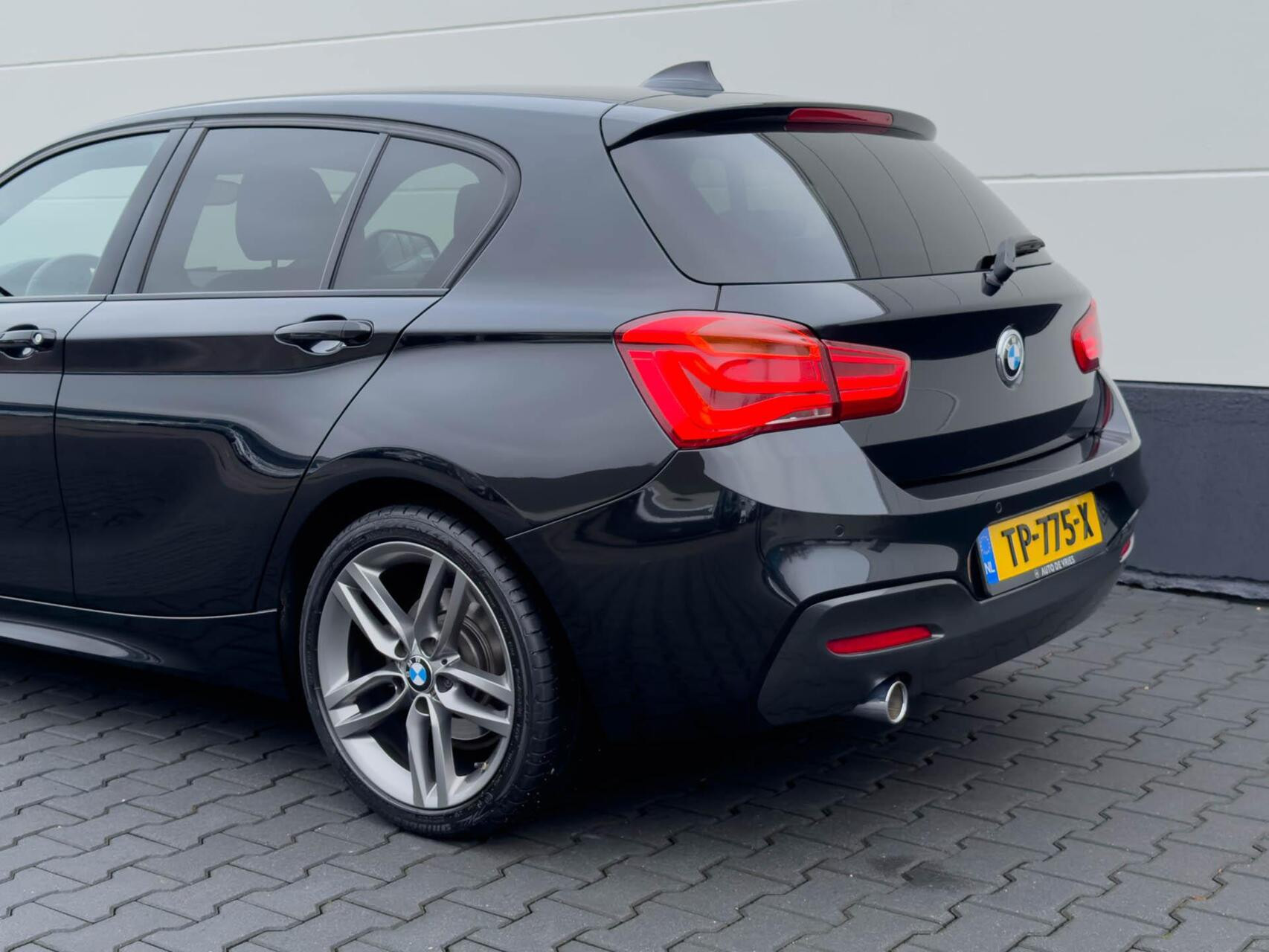 Hoofdafbeelding BMW 1 Serie