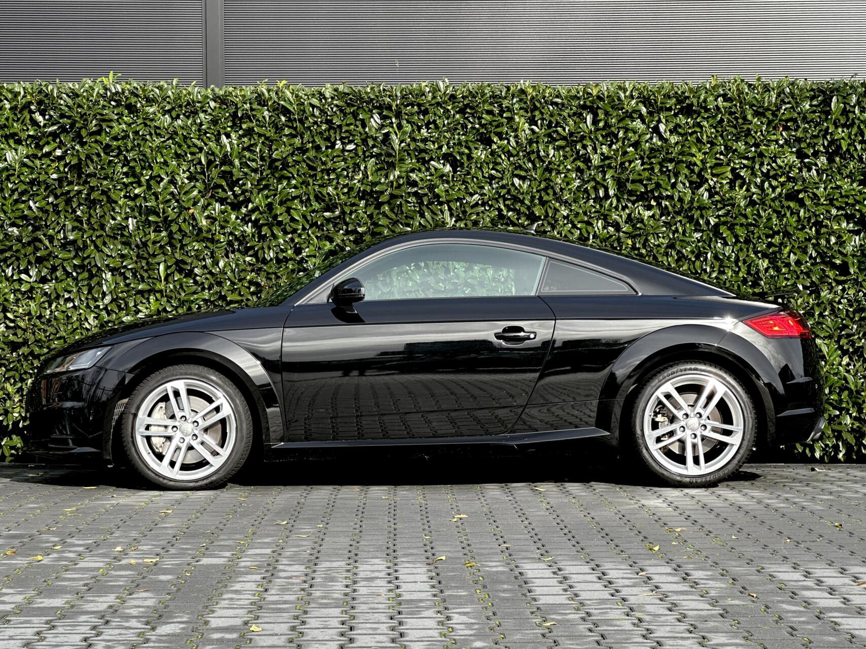 Hoofdafbeelding Audi TT