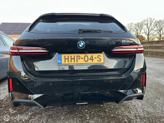 BMW 5 Serie BMW 5 serie 530e Touring M-Sport / Leer /Pano /Head-up /TH - afbeelding nr 23
