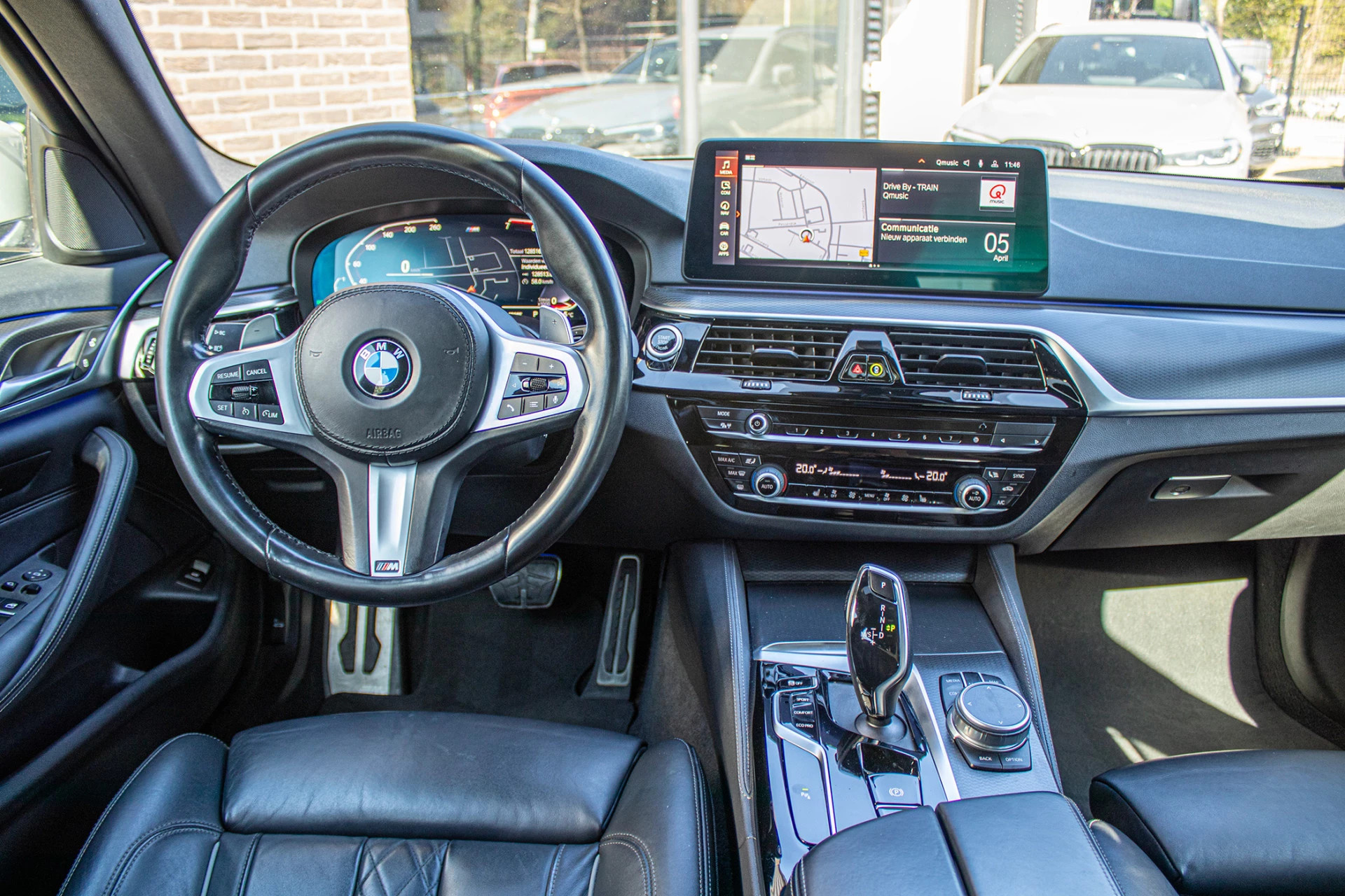 Hoofdafbeelding BMW 5 Serie