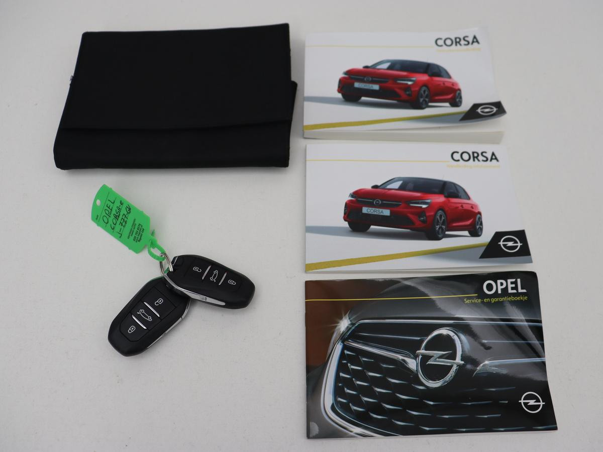 Hoofdafbeelding Opel Corsa-e