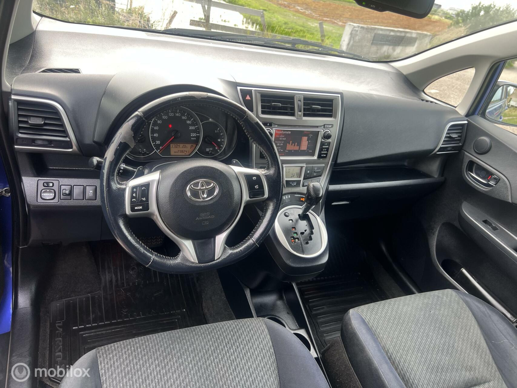 Hoofdafbeelding Toyota Verso-S