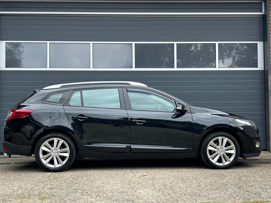 Hoofdafbeelding Renault Mégane