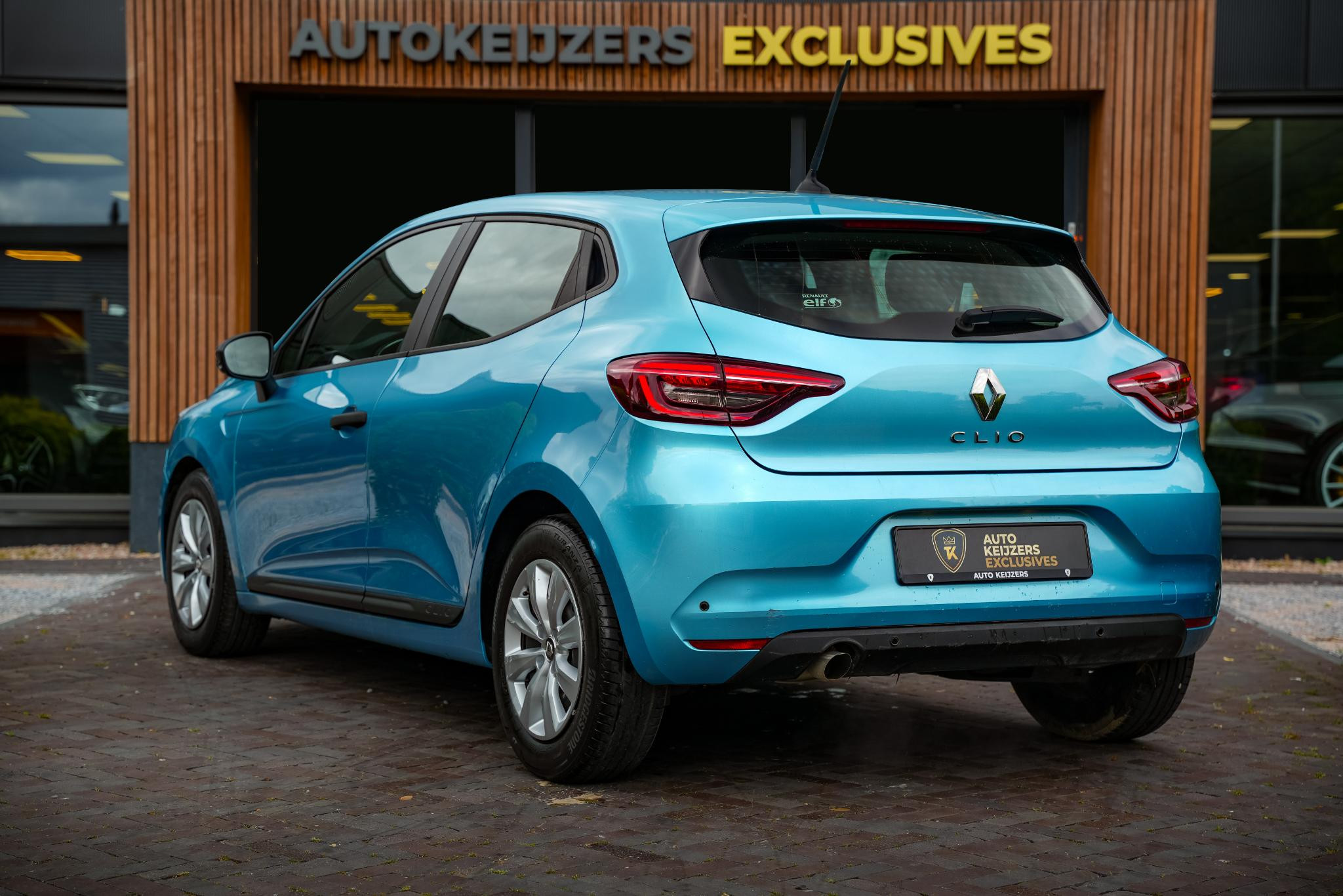 Hoofdafbeelding Renault Clio