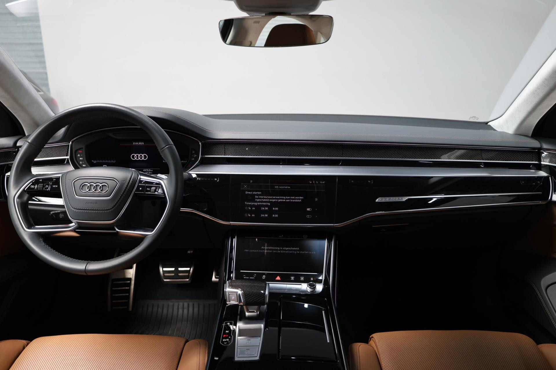 Hoofdafbeelding Audi S8