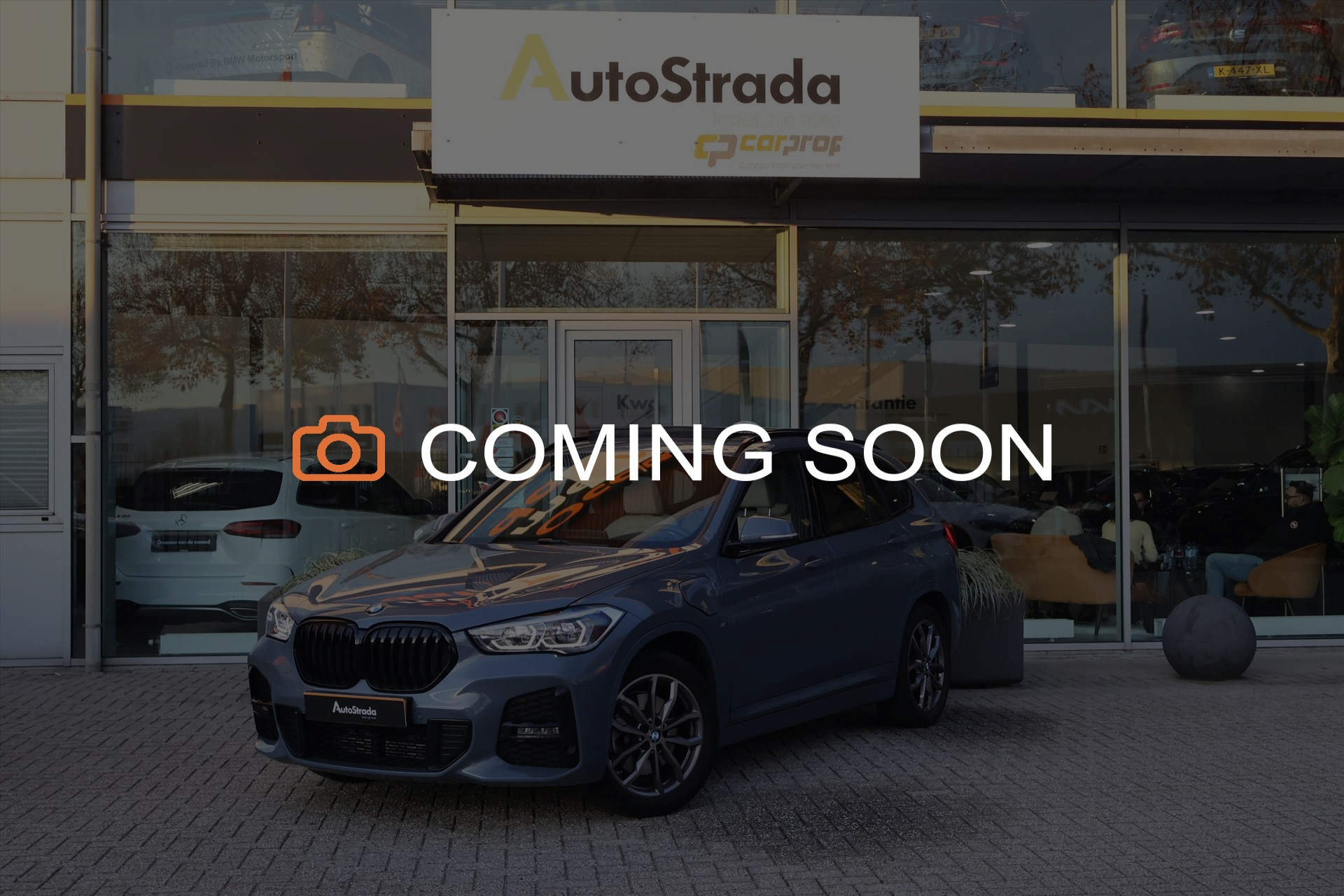 Hoofdafbeelding BMW X1