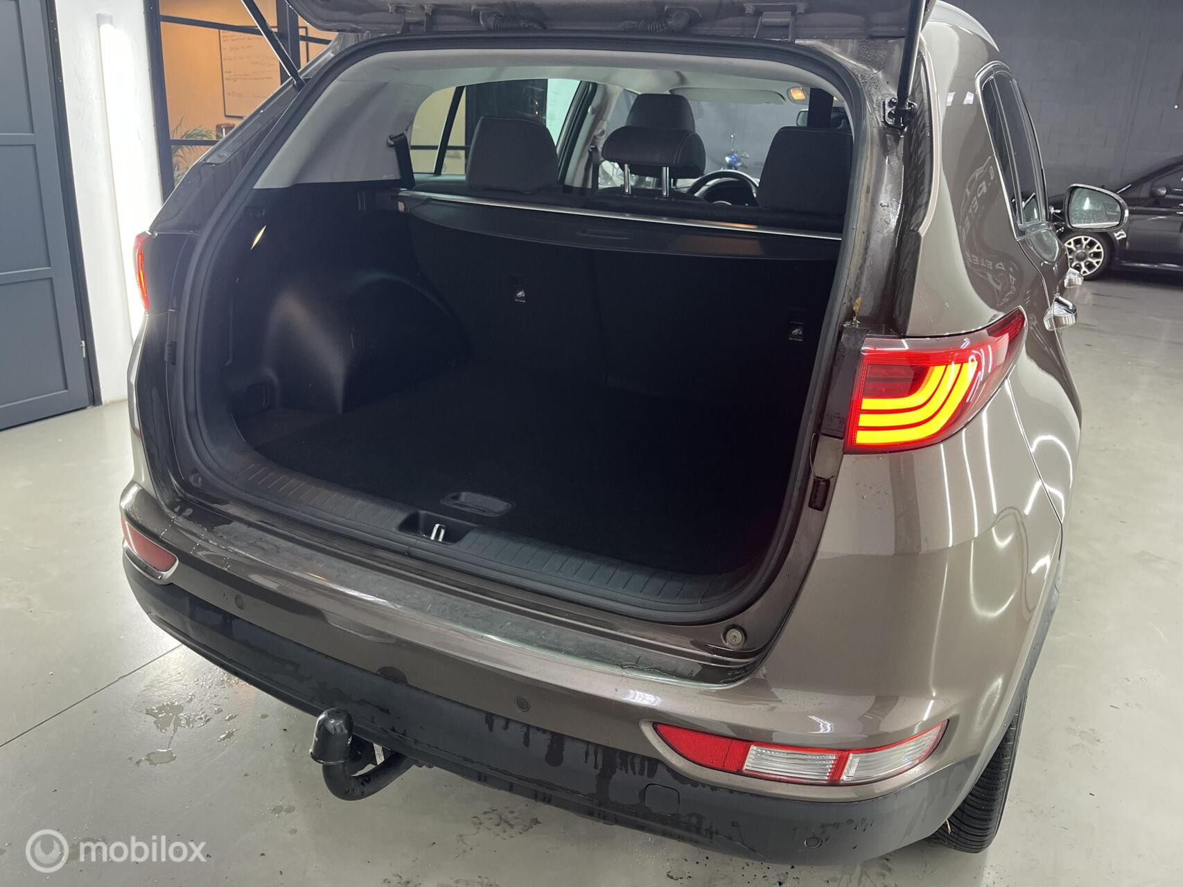 Hoofdafbeelding Kia Sportage