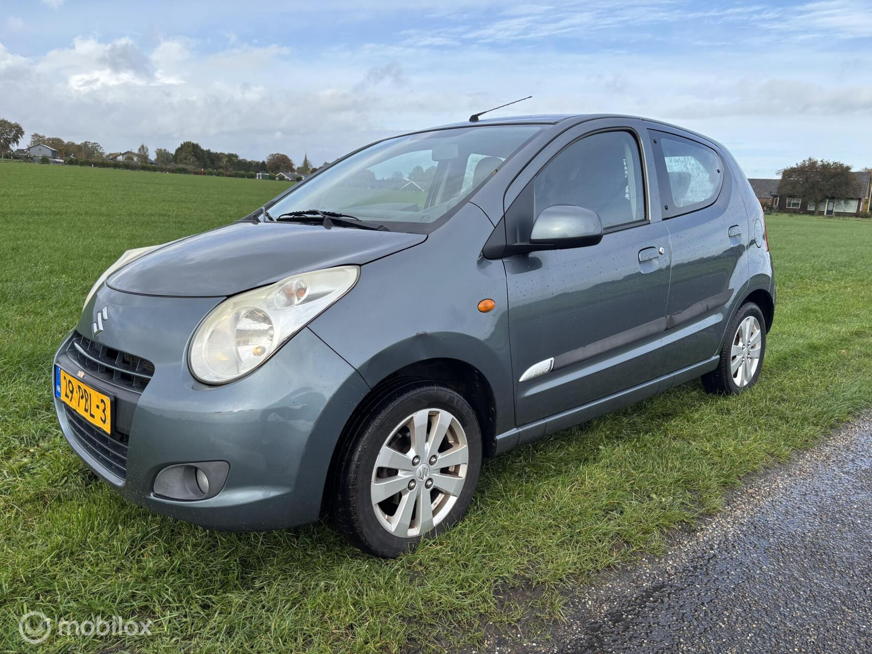 Hoofdafbeelding Suzuki Alto
