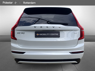 Volvo XC90 Volvo XC90 T8 AWD Ultimate Dark | Panoramadak | Trekhaak | Leder - afbeelding nr 34