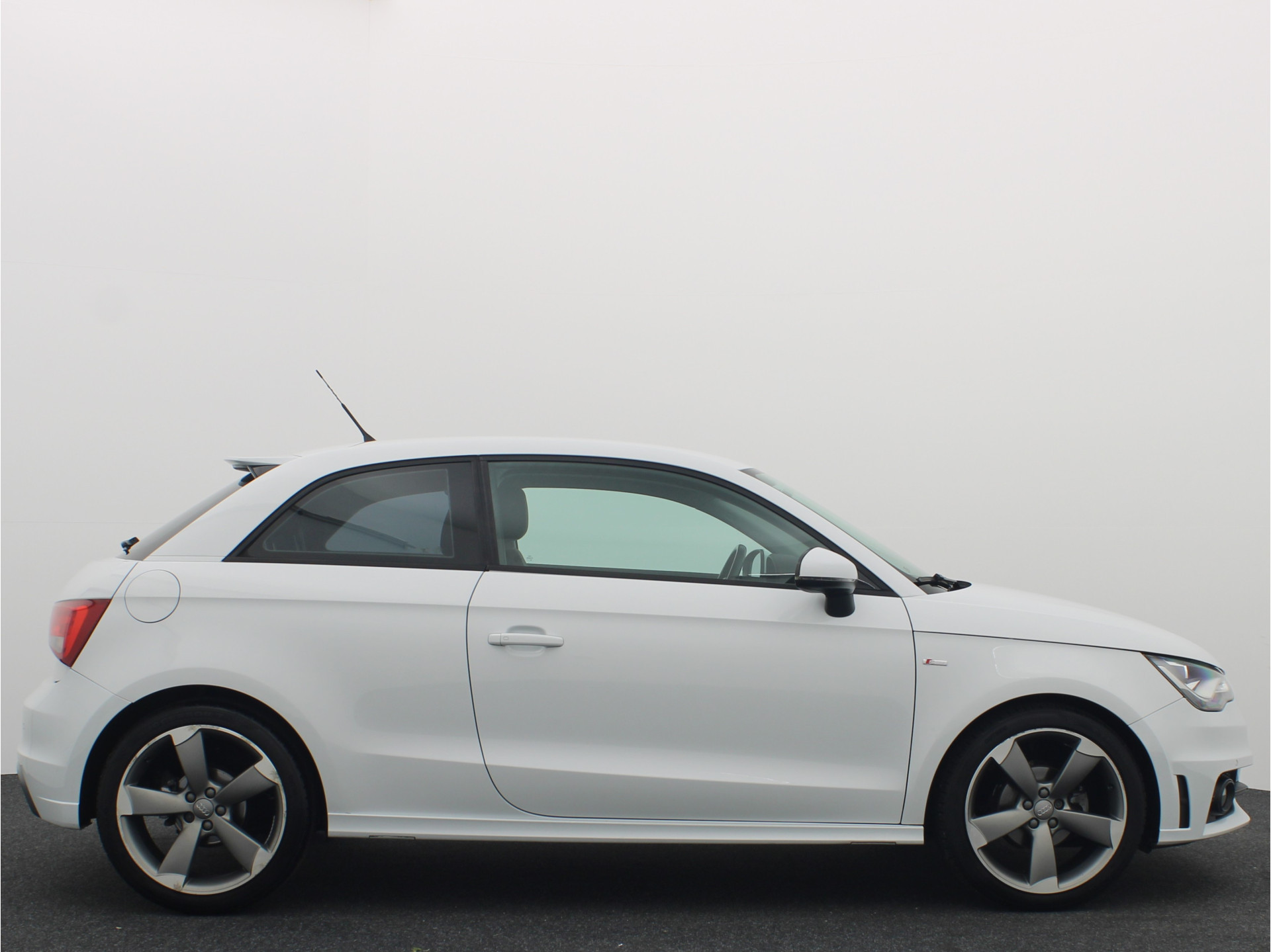 Hoofdafbeelding Audi A1
