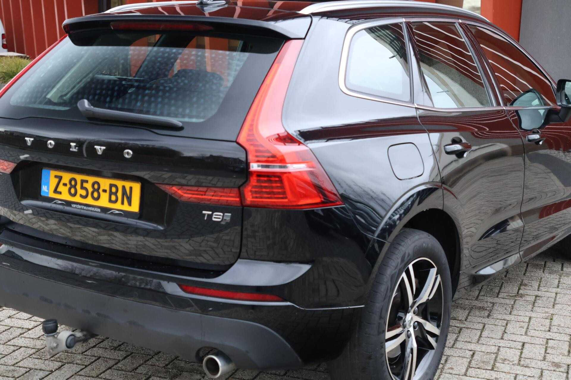 Hoofdafbeelding Volvo XC60