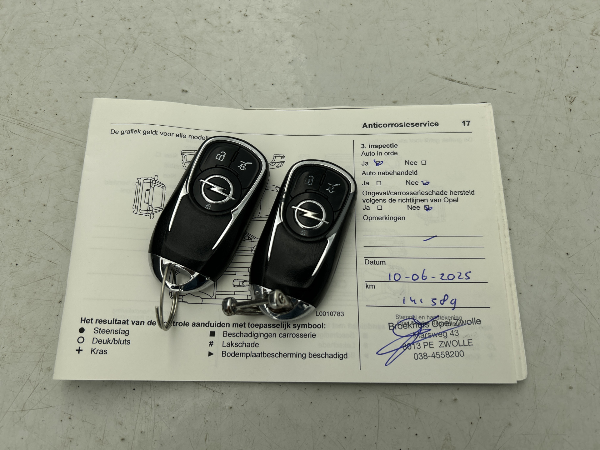 Hoofdafbeelding Opel Insignia