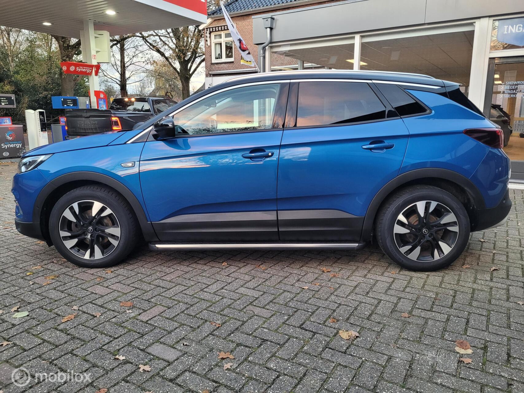 Hoofdafbeelding Opel Grandland X