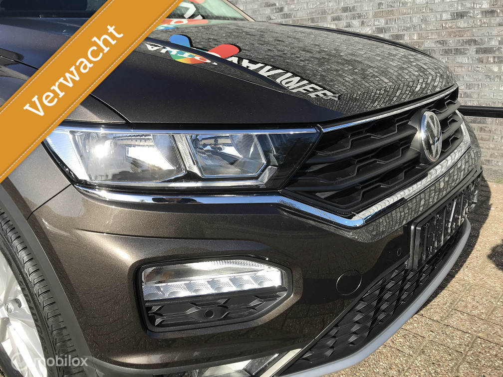 Hoofdafbeelding Volkswagen T-Roc