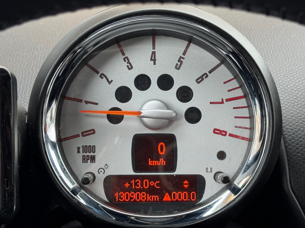 Hoofdafbeelding MINI Countryman