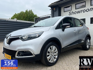 Renault Captur 0.9 TCe Expression met nieuwe APK!