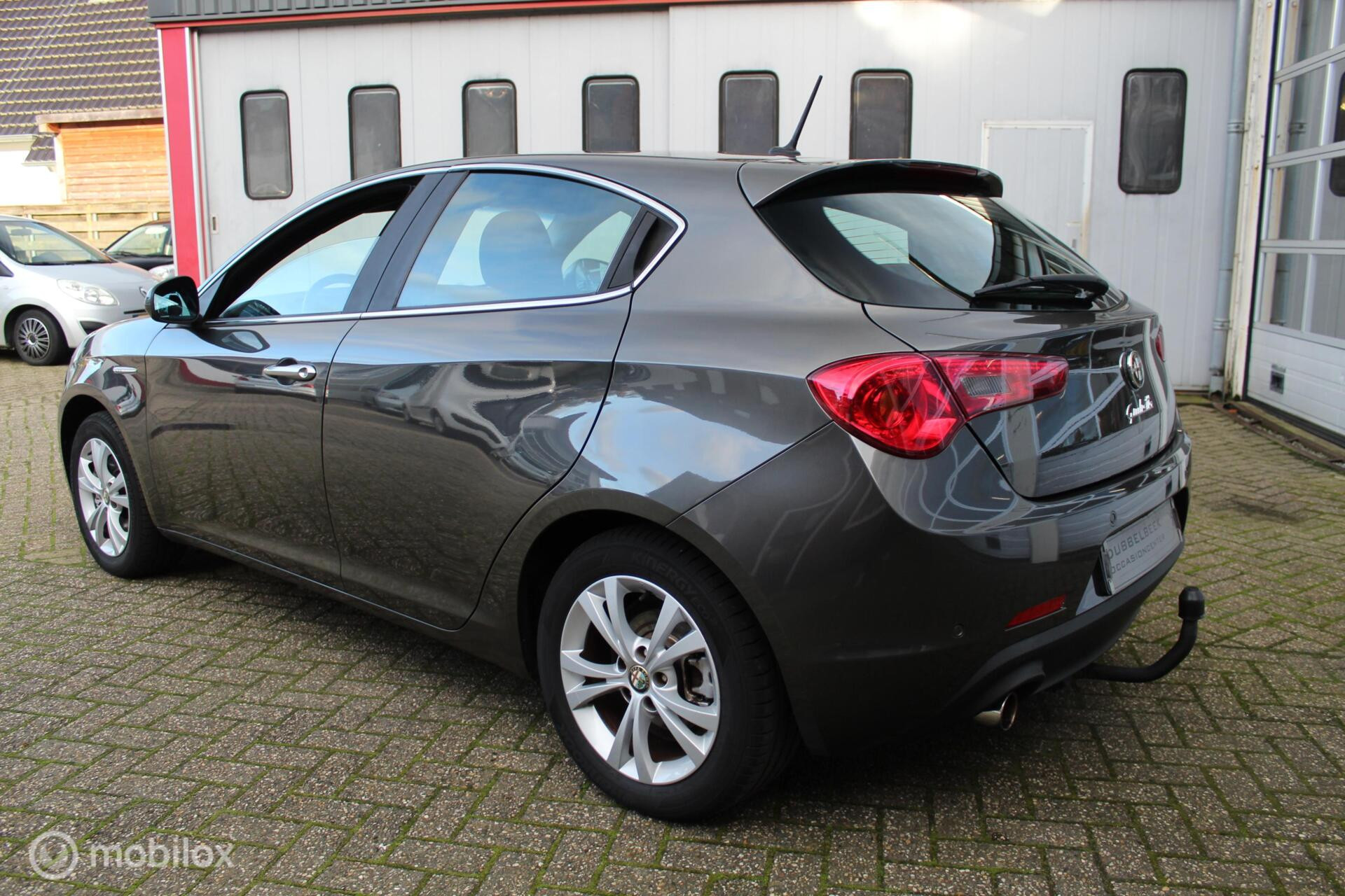 Hoofdafbeelding Alfa Romeo Giulietta