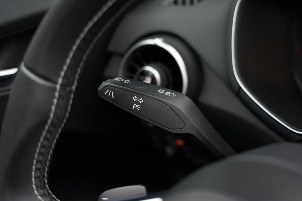 Hoofdafbeelding Audi TTS