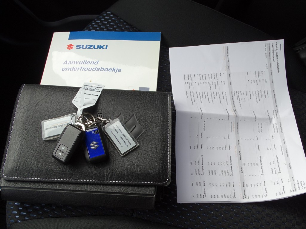 Hoofdafbeelding Suzuki Ignis