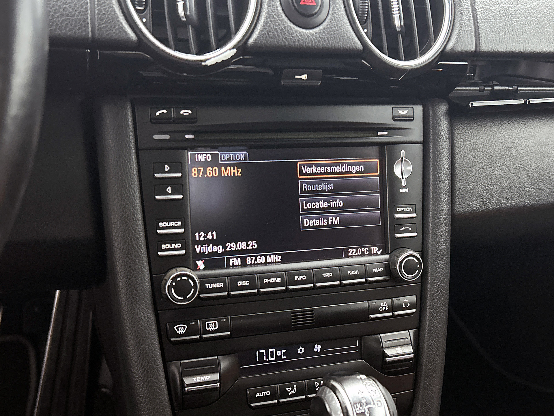 Hoofdafbeelding Porsche Boxster