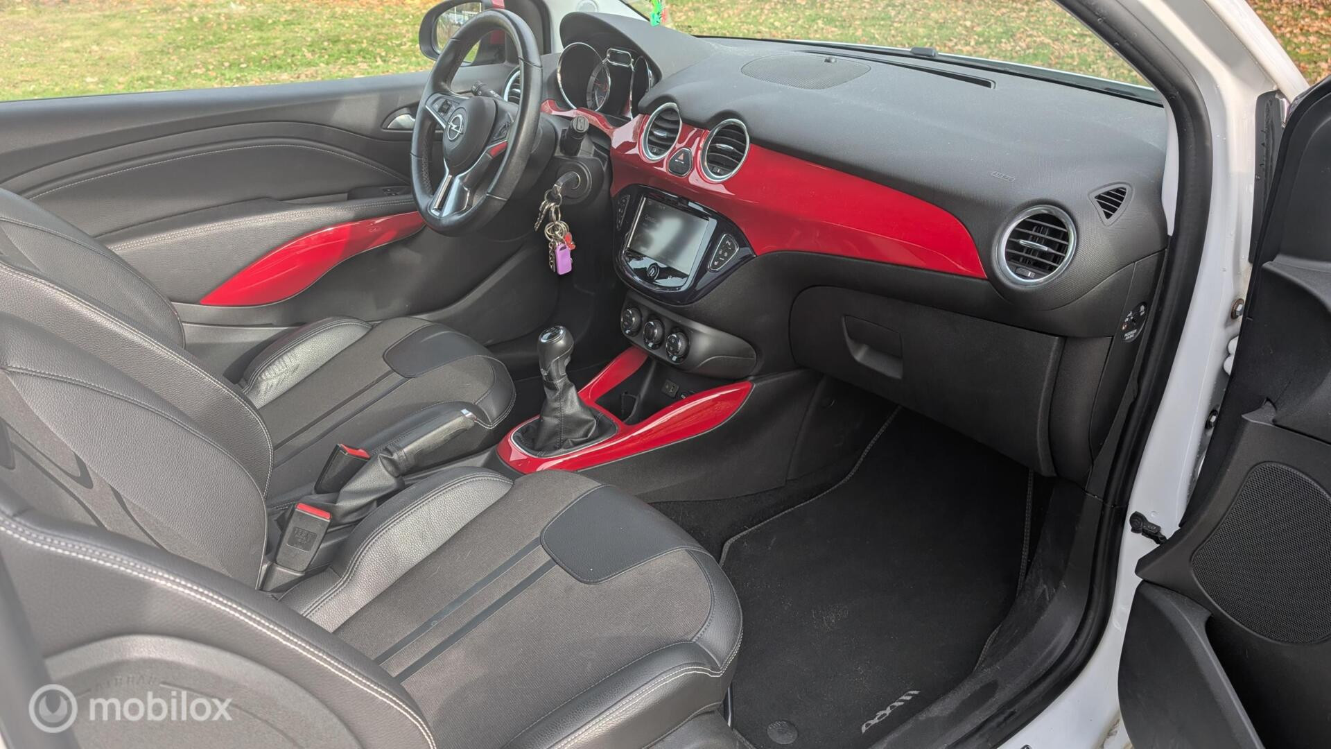 Hoofdafbeelding Opel ADAM