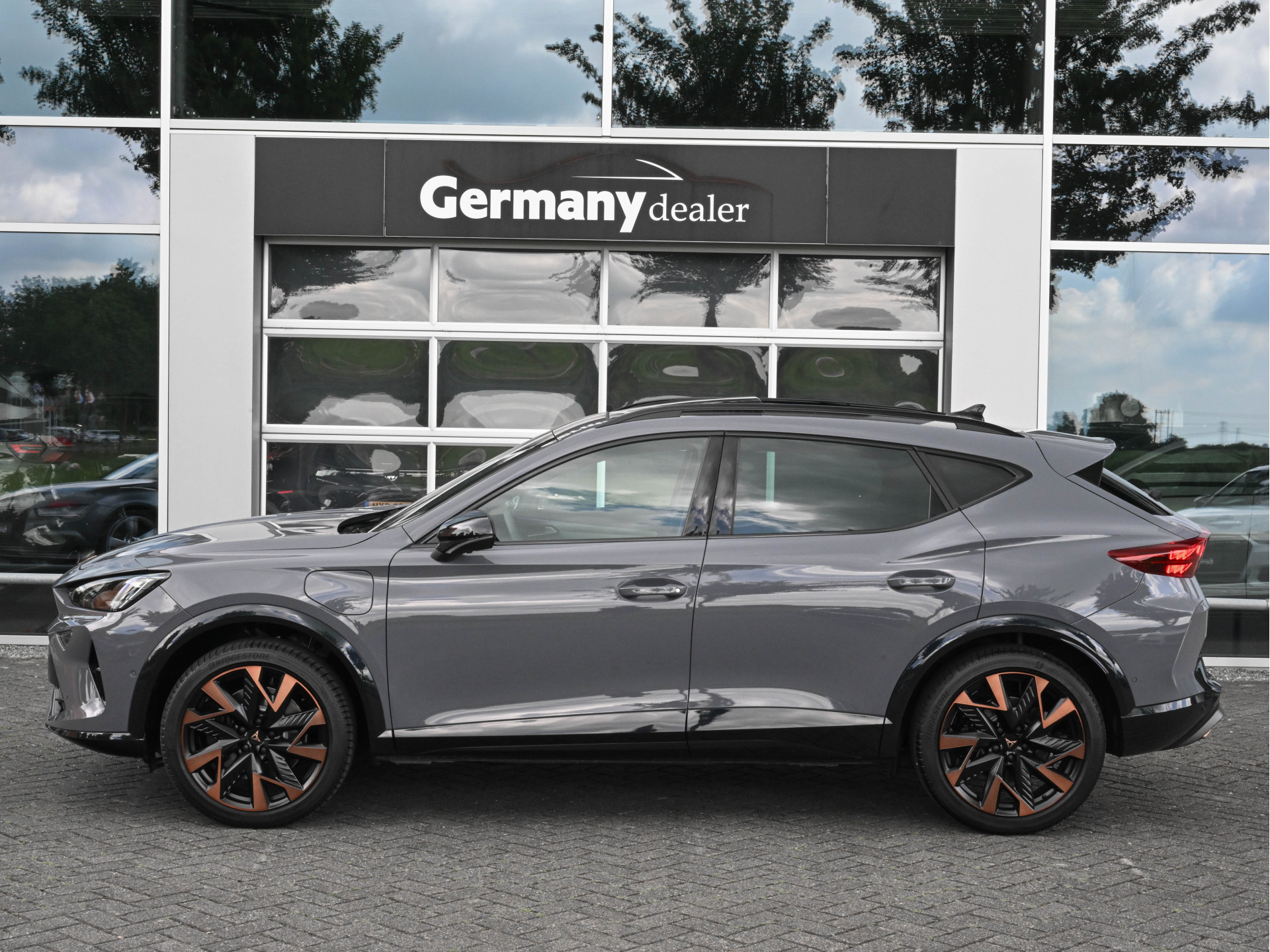 Hoofdafbeelding CUPRA Formentor