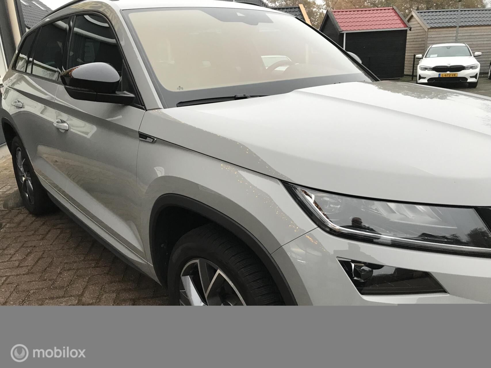 Hoofdafbeelding Škoda Kodiaq