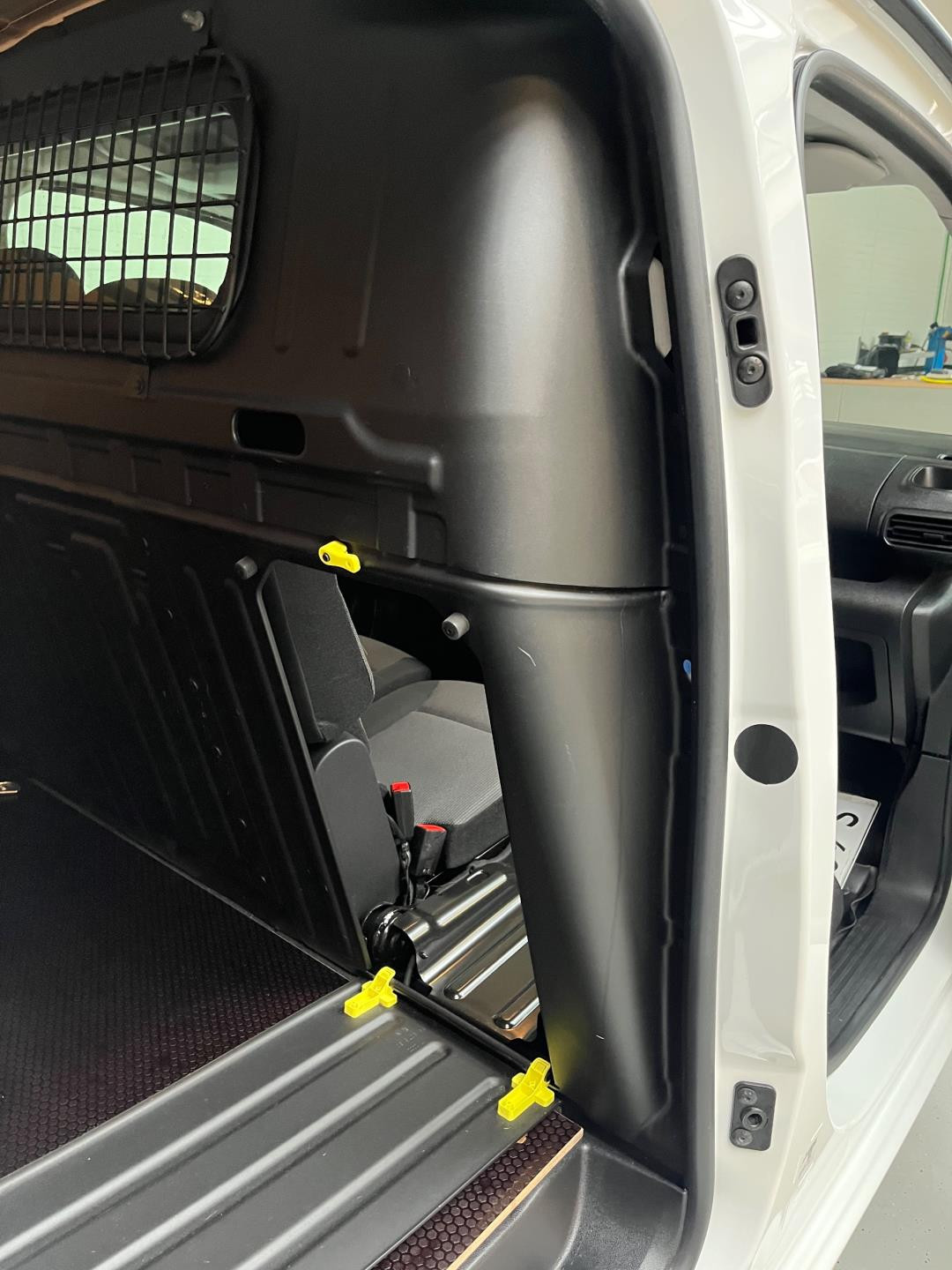 Hoofdafbeelding Opel Combo