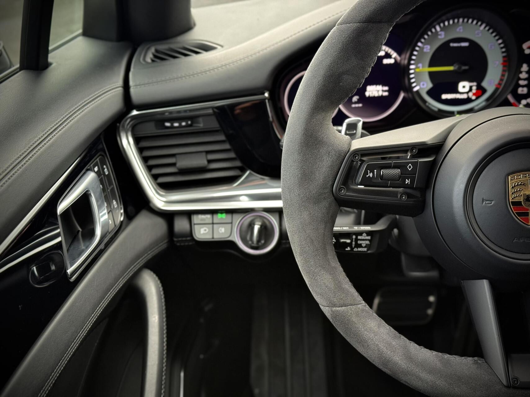 Hoofdafbeelding Porsche Panamera