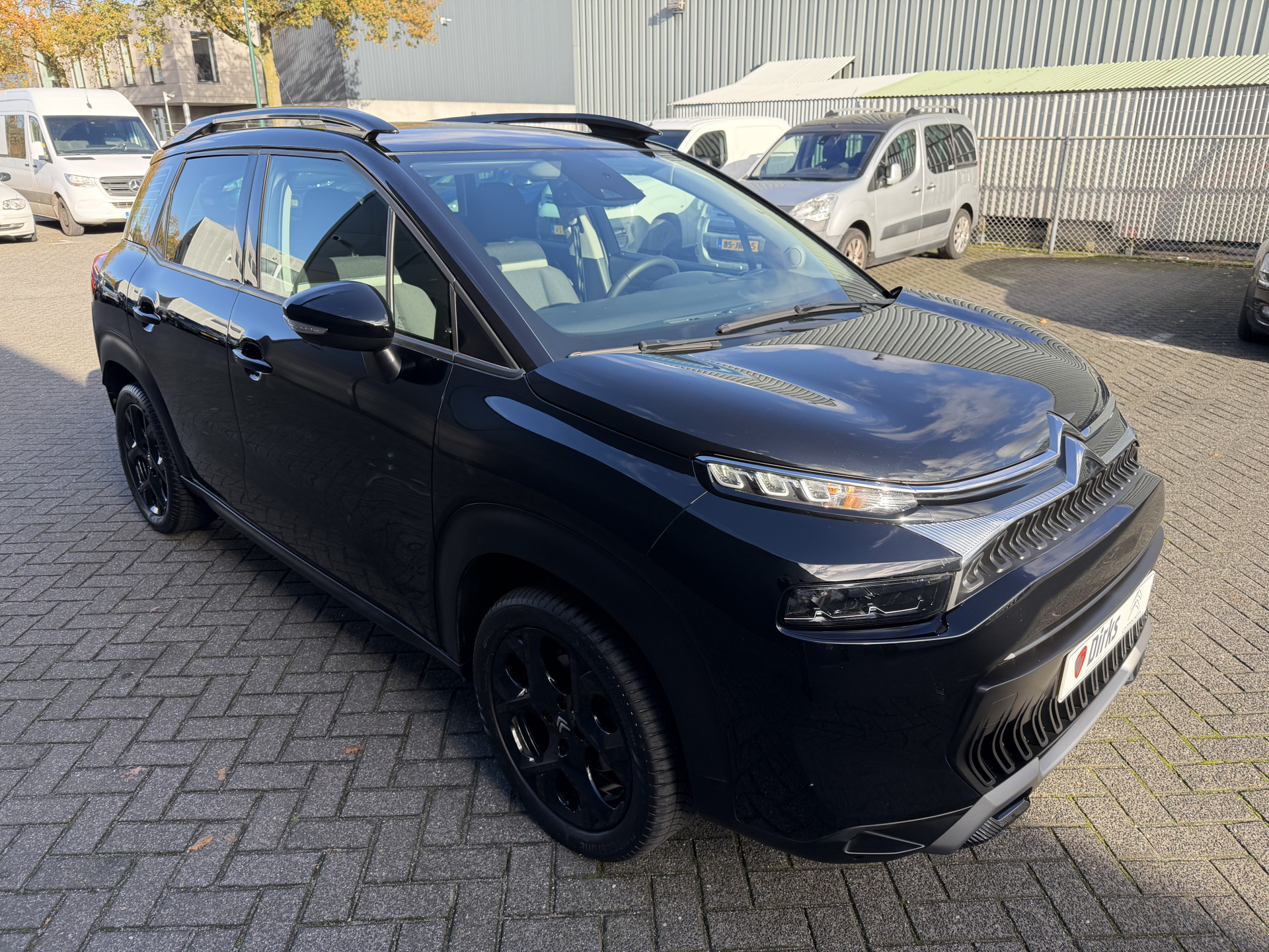 Hoofdafbeelding Citroën C3 Aircross