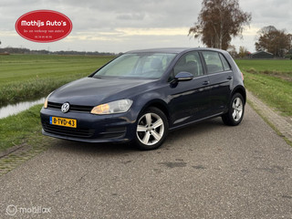 Volkswagen Golf 1.2 TSI Trendline Navi Climate Cruise! Rijdt super!