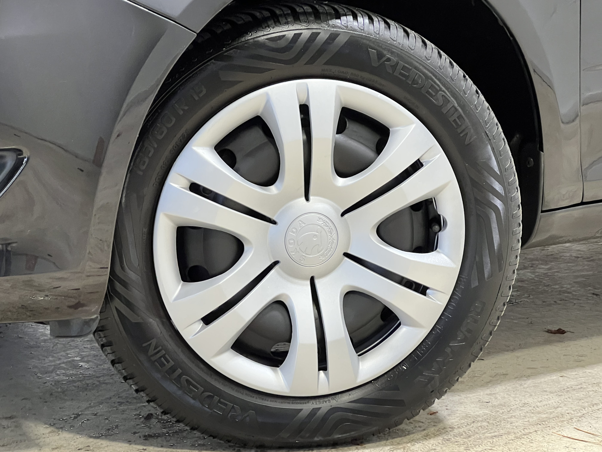 Hoofdafbeelding Škoda Fabia