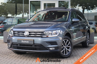 Hoofdafbeelding Volkswagen Tiguan Allspace Volkswagen Tiguan Allspace 1.5 TSI Comfortline Business 150pk | Virtual | Carplay | Massage | Navi | Pano | 7P | Keyless | 1e Eigenaar 