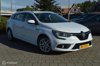 Renault Megane Estate 1.2 TCe Zen