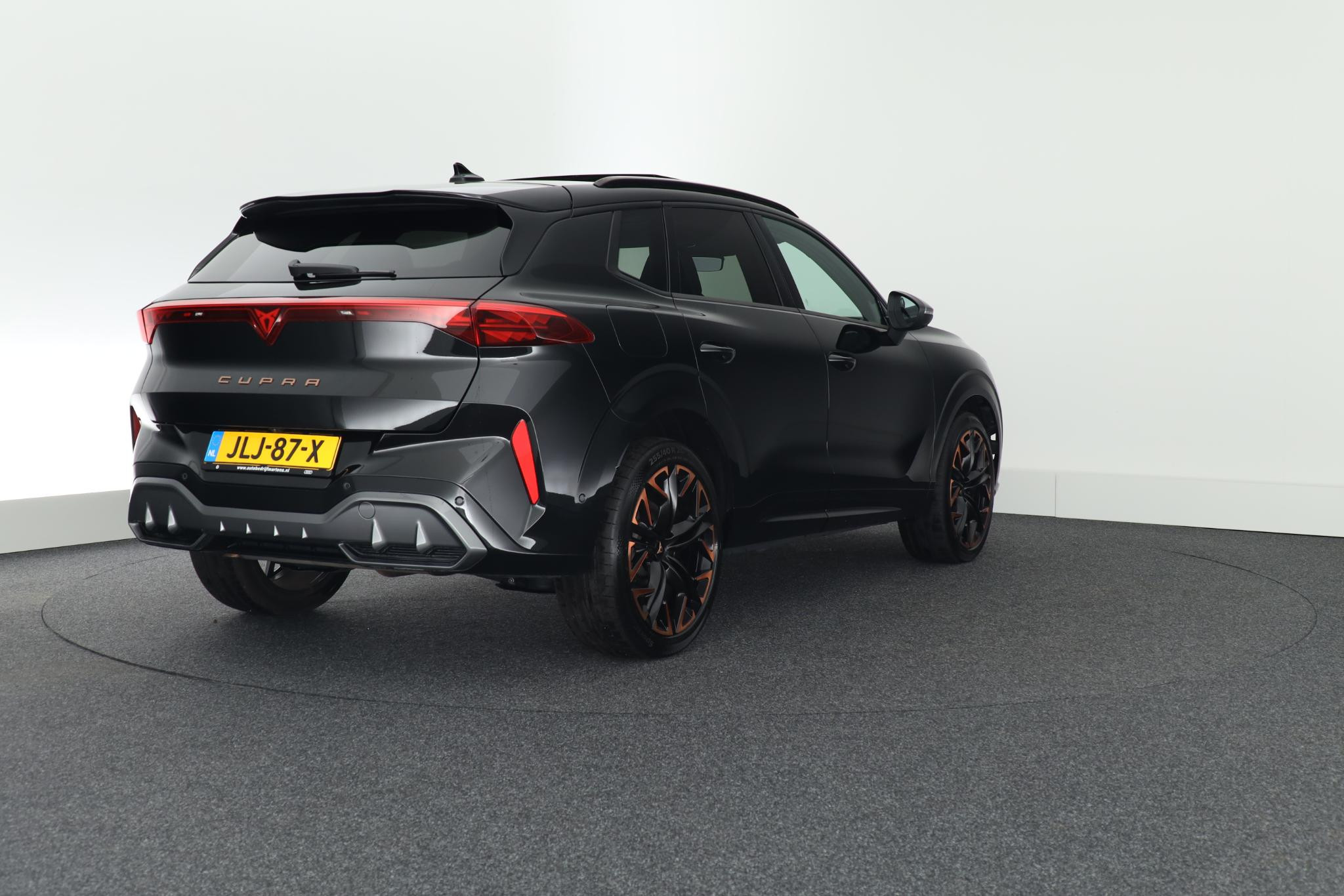 Hoofdafbeelding CUPRA Terramar