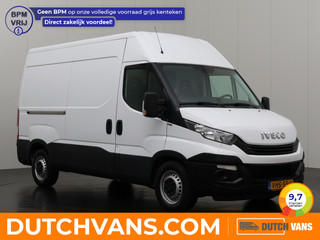 Hoofdafbeelding Iveco Daily Iveco Daily 35S16 L2H2 | 3500TG | Multimedia | Airco | Cruise | Betimmering