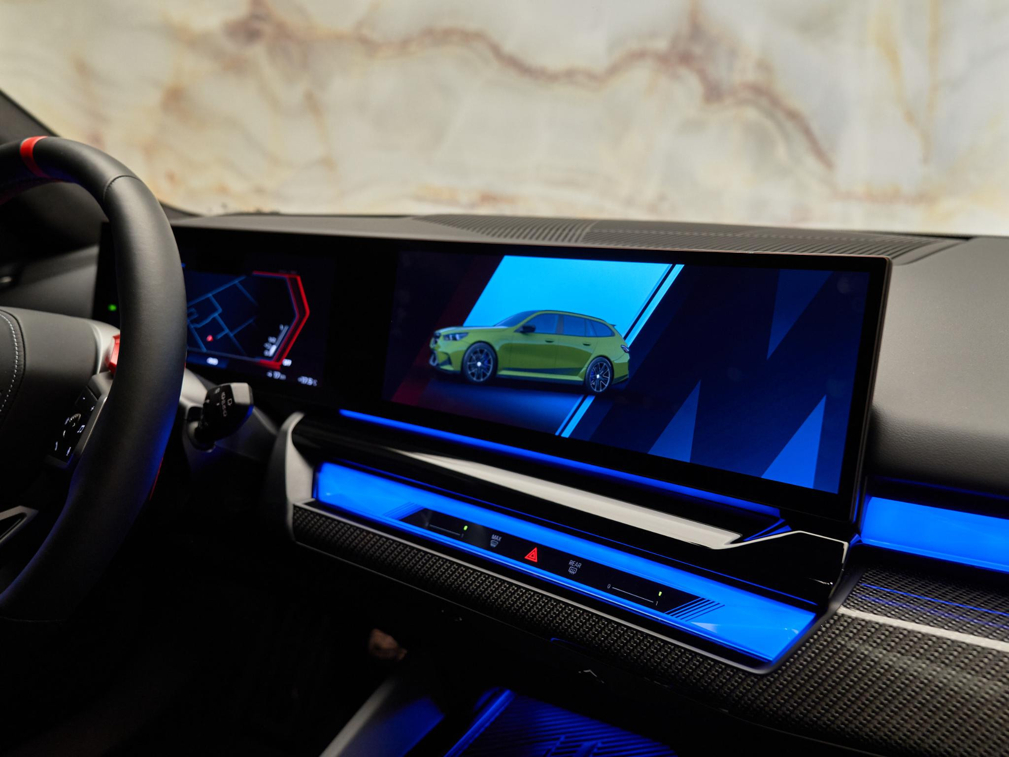 Hoofdafbeelding BMW M5