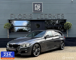 Hoofdafbeelding BMW 3 Serie BMW 3-serie Touring 318i | M Sport | Led | Head-up | G Navi