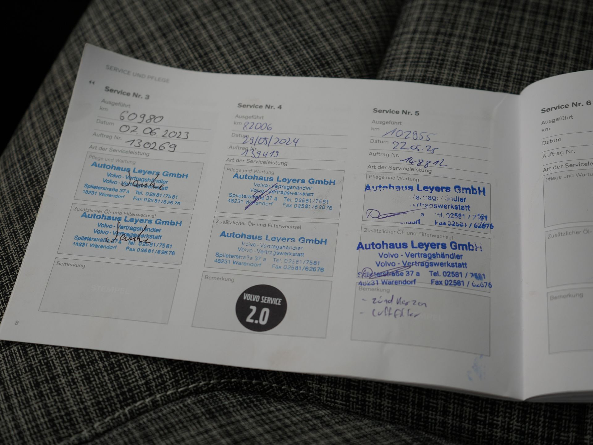 Hoofdafbeelding Volvo V60