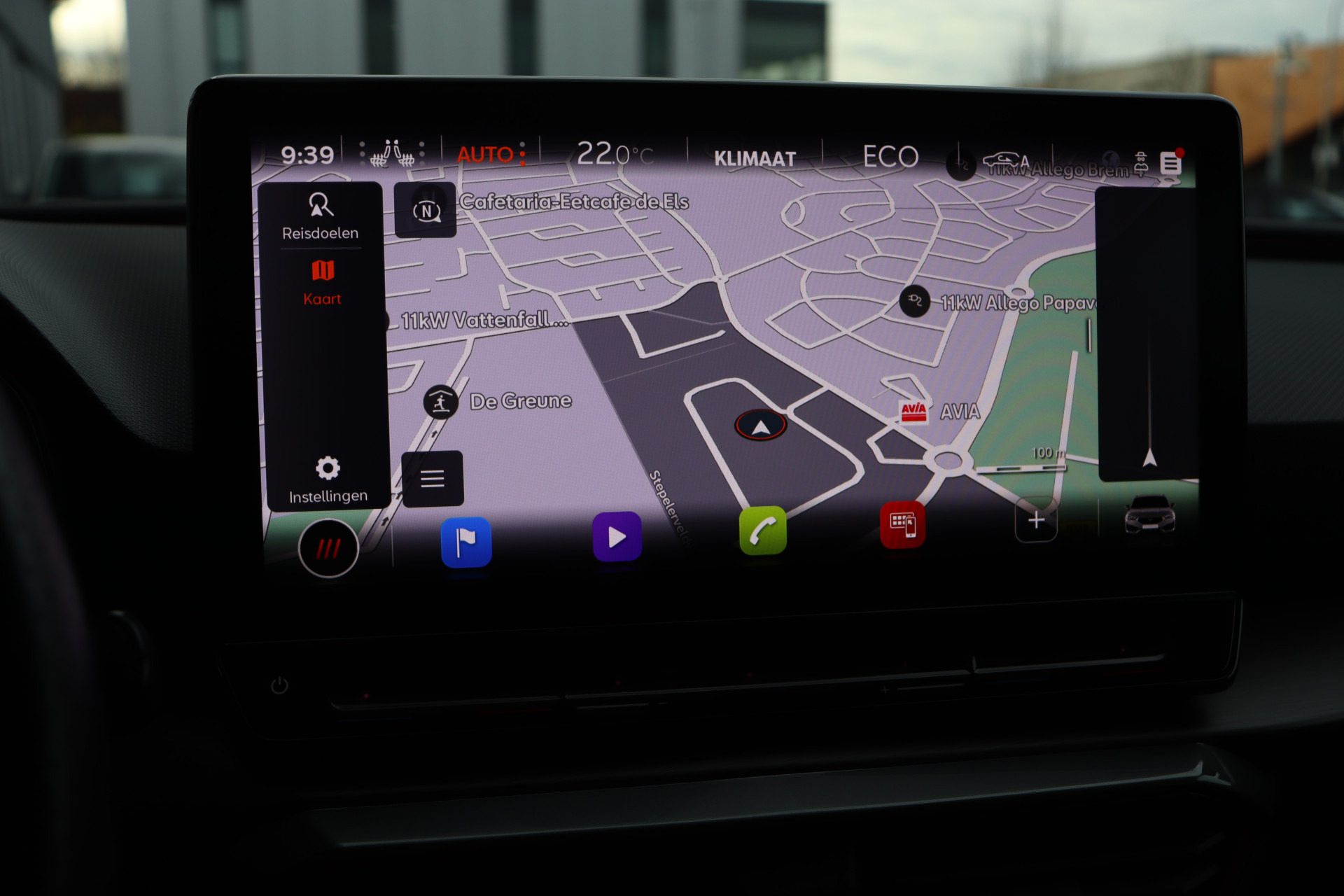 Hoofdafbeelding CUPRA Leon Sportstourer